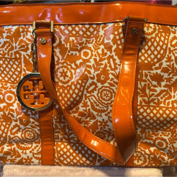 Tory Burch Jane Tote - discontinued - Picture 9 of 9